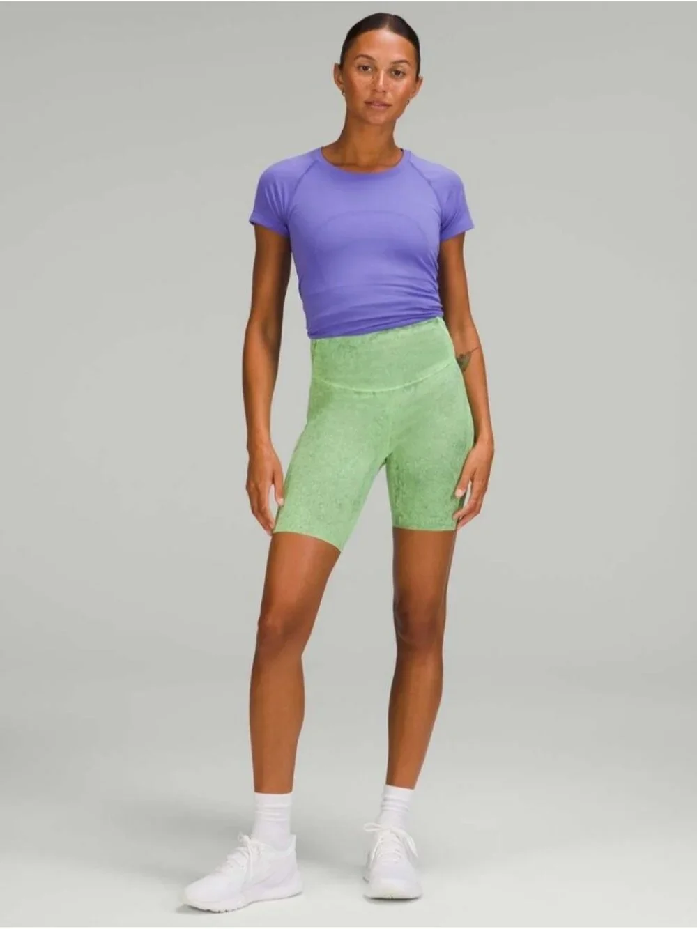 Lululemon Base Pace High-Rise Short 8